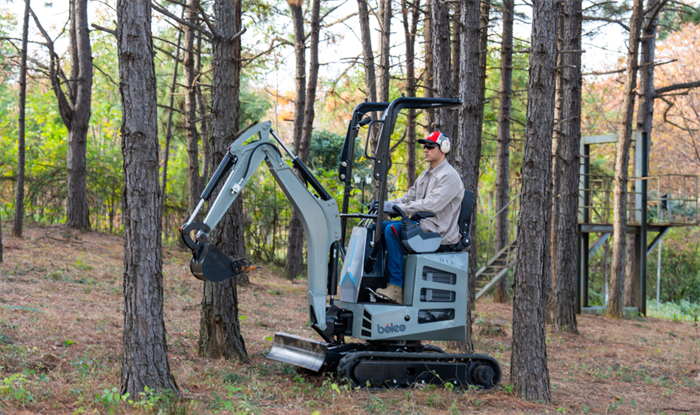 Kako Shengkunda -ovi mini bageri i utovarivači na kotačima osnažuju globalnu građevinsku industriju?