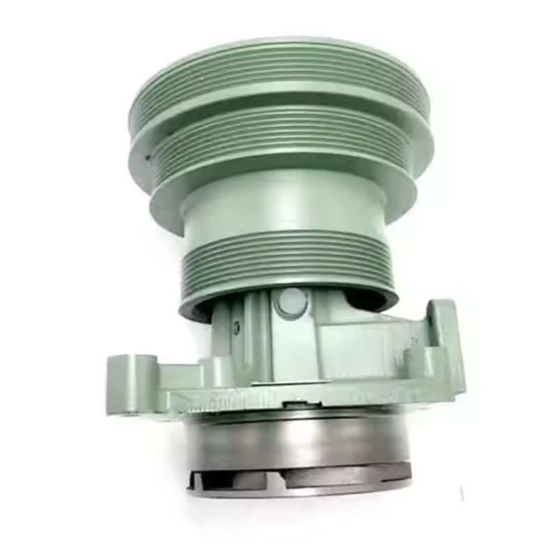 Što doista čini pouzdanom kamionsku pumpu velikog volumena