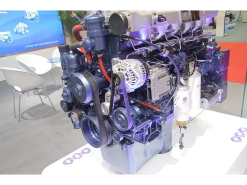 Trebate novi motor za svoj kamion Howo?