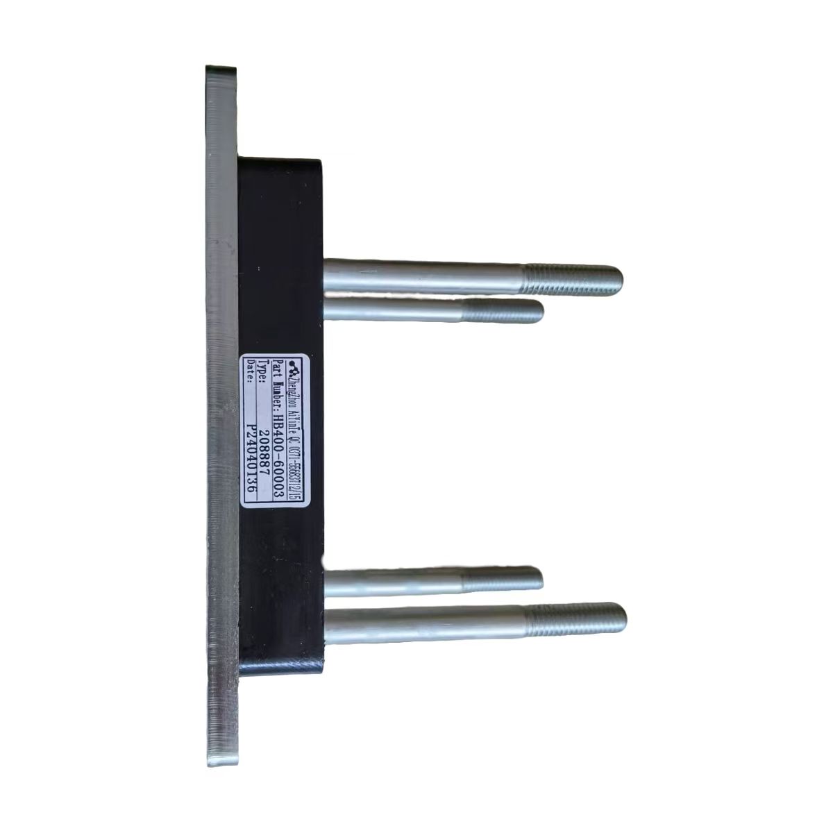 HB400-60003 HB400-60002 FAST hidraulični retarder prigušne ploče - dijelovi upravljačkog ventila Shacman X3000