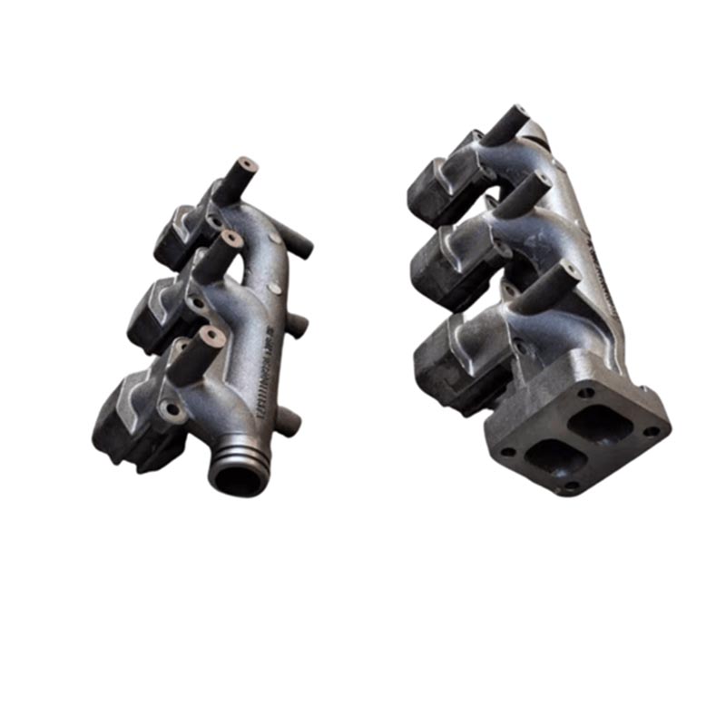 ispušna cijev teškog kamiona intake pipe