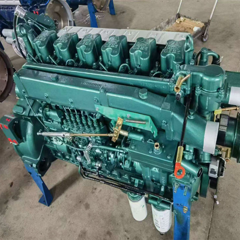 Rabljeni šestocilindrični diesel motor WD61547